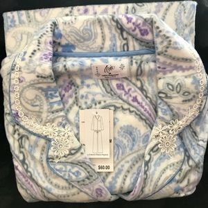 Fleece pajama set (2Pc)